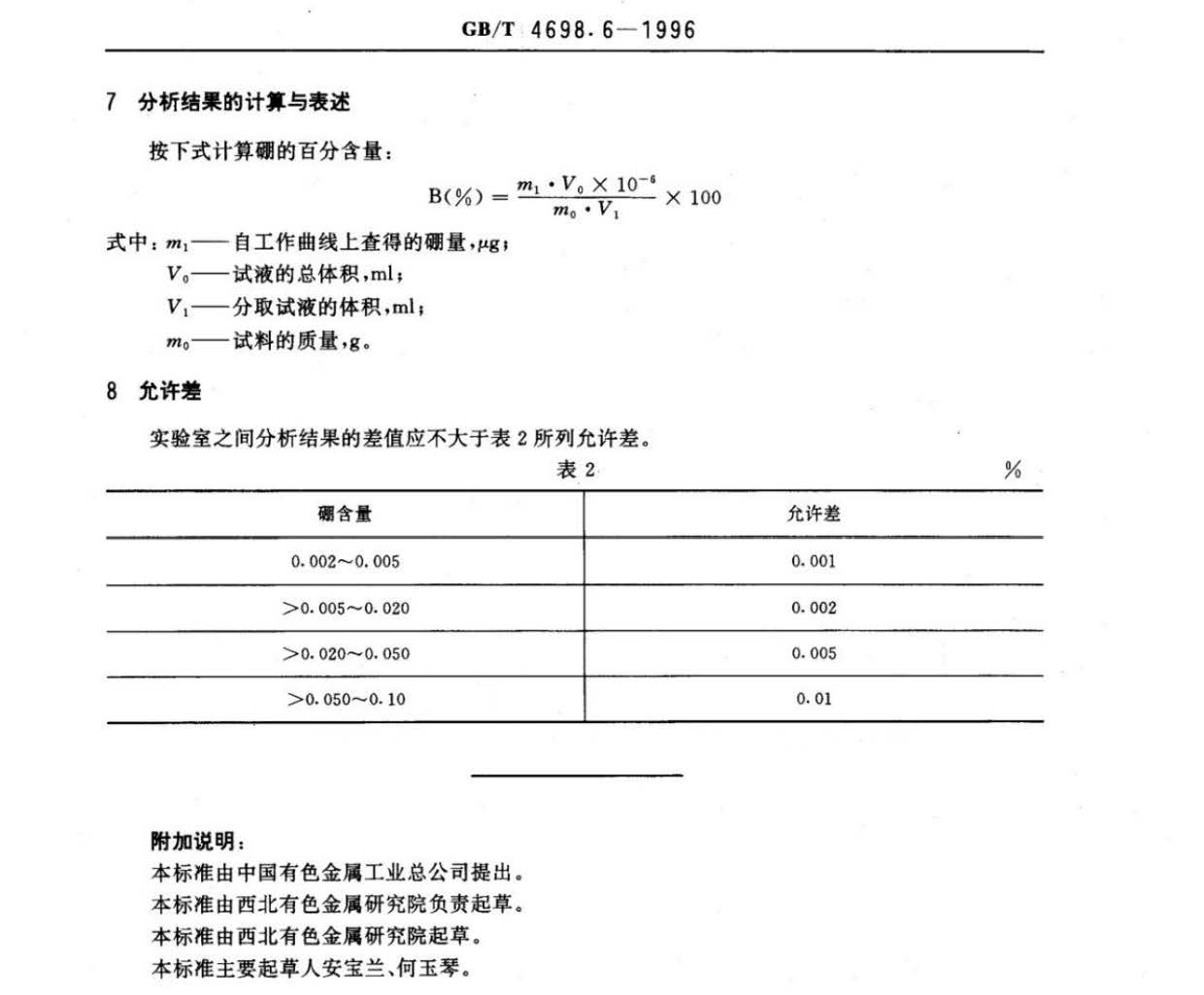 海綿鈦、鈦及鈦合金化學分析方法　庫侖法測定碳量